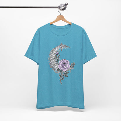 Crescent Moon Rose