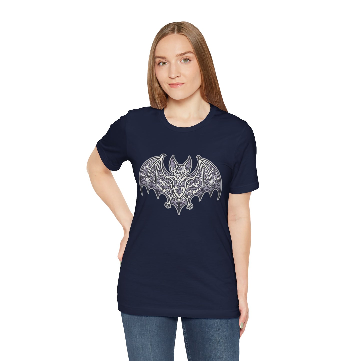Gothic Ornate Bat