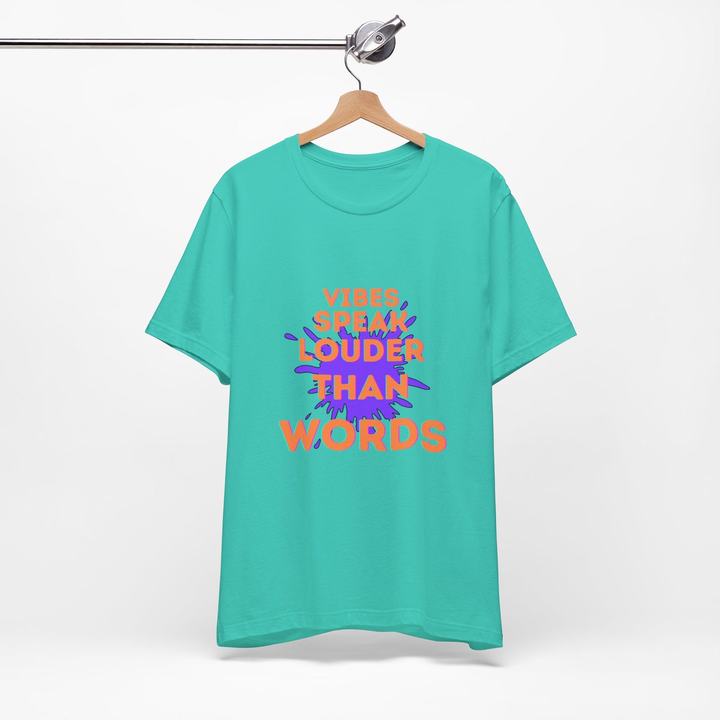 Vibes Speak Tee