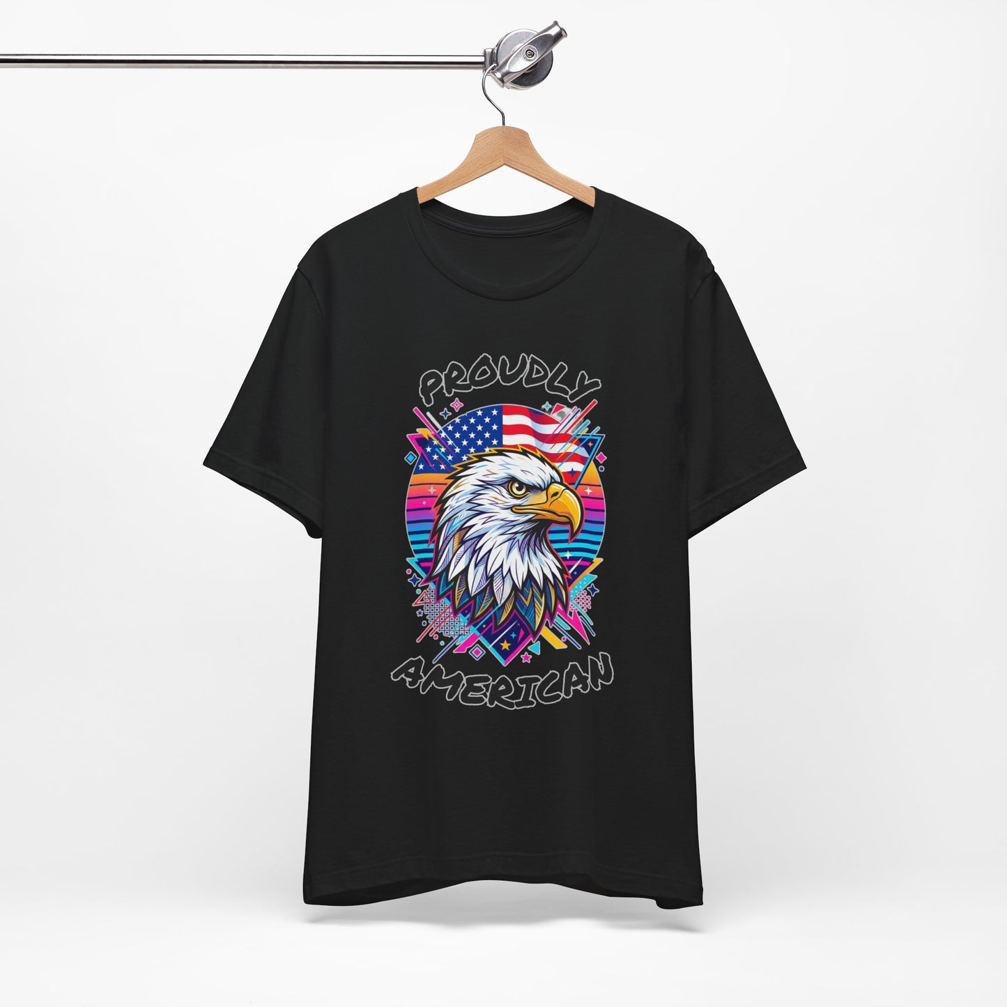 Proudly American Eagle