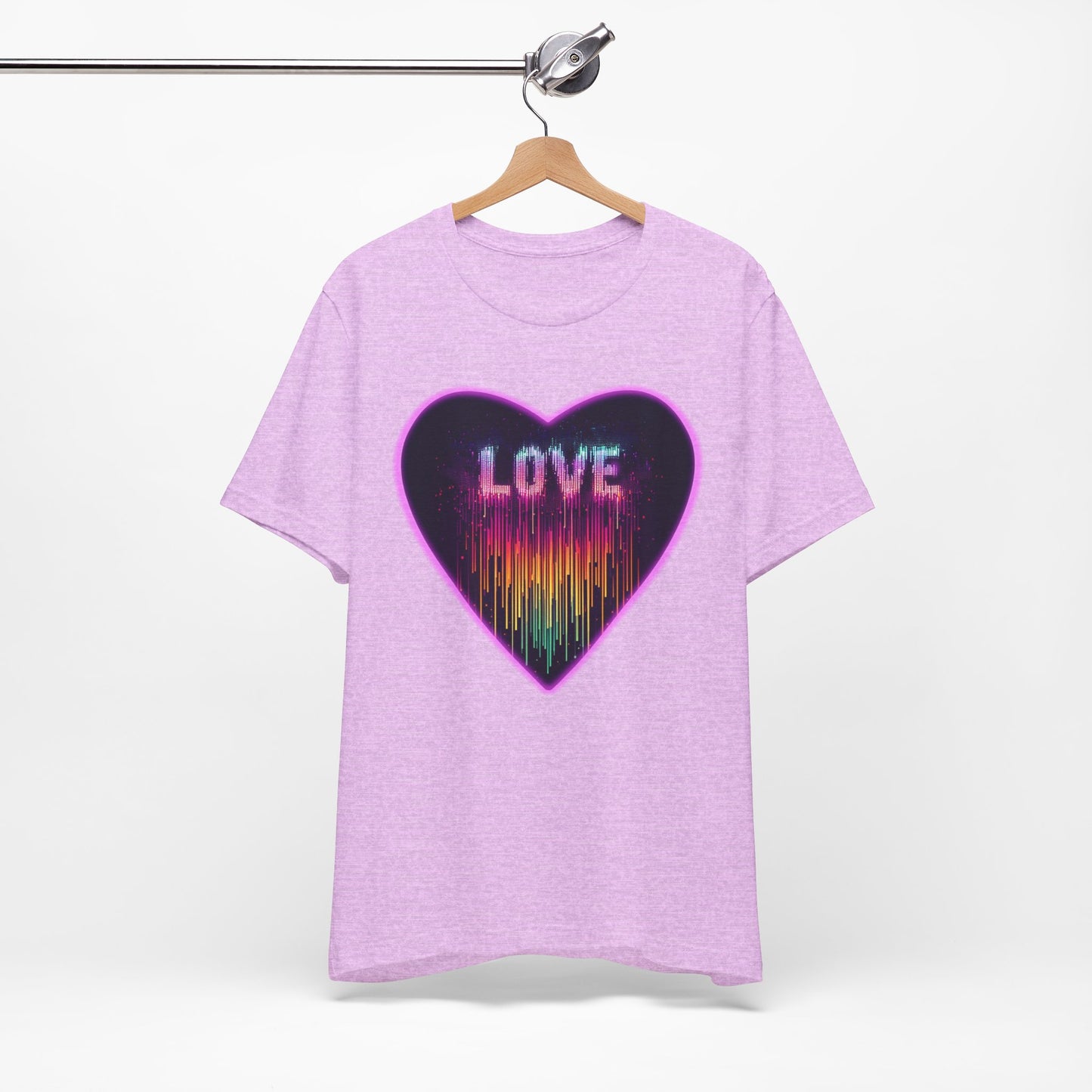 Love Heart Graphic