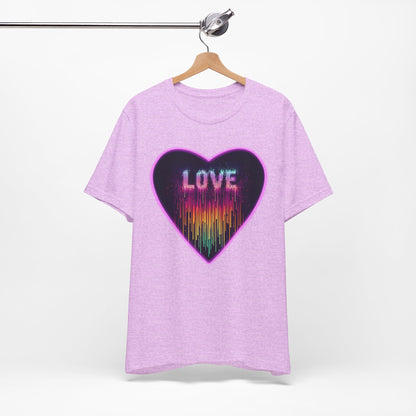 Love Heart Graphic