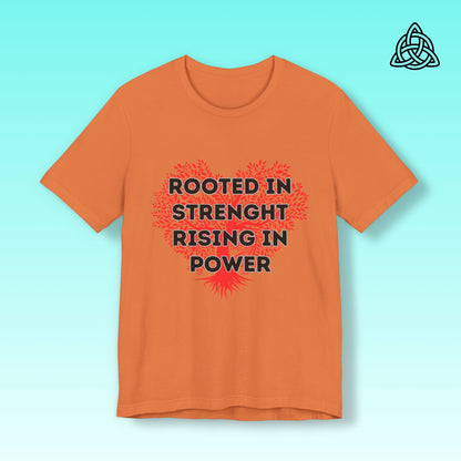 Motivation Strength Tee