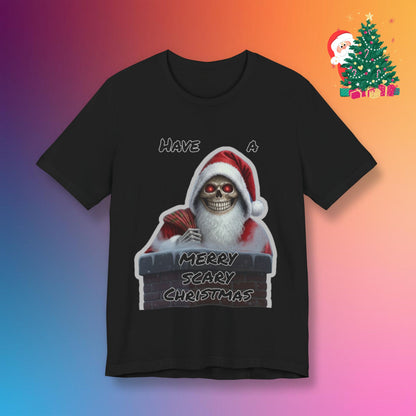 Have a Merry Scary Christmas