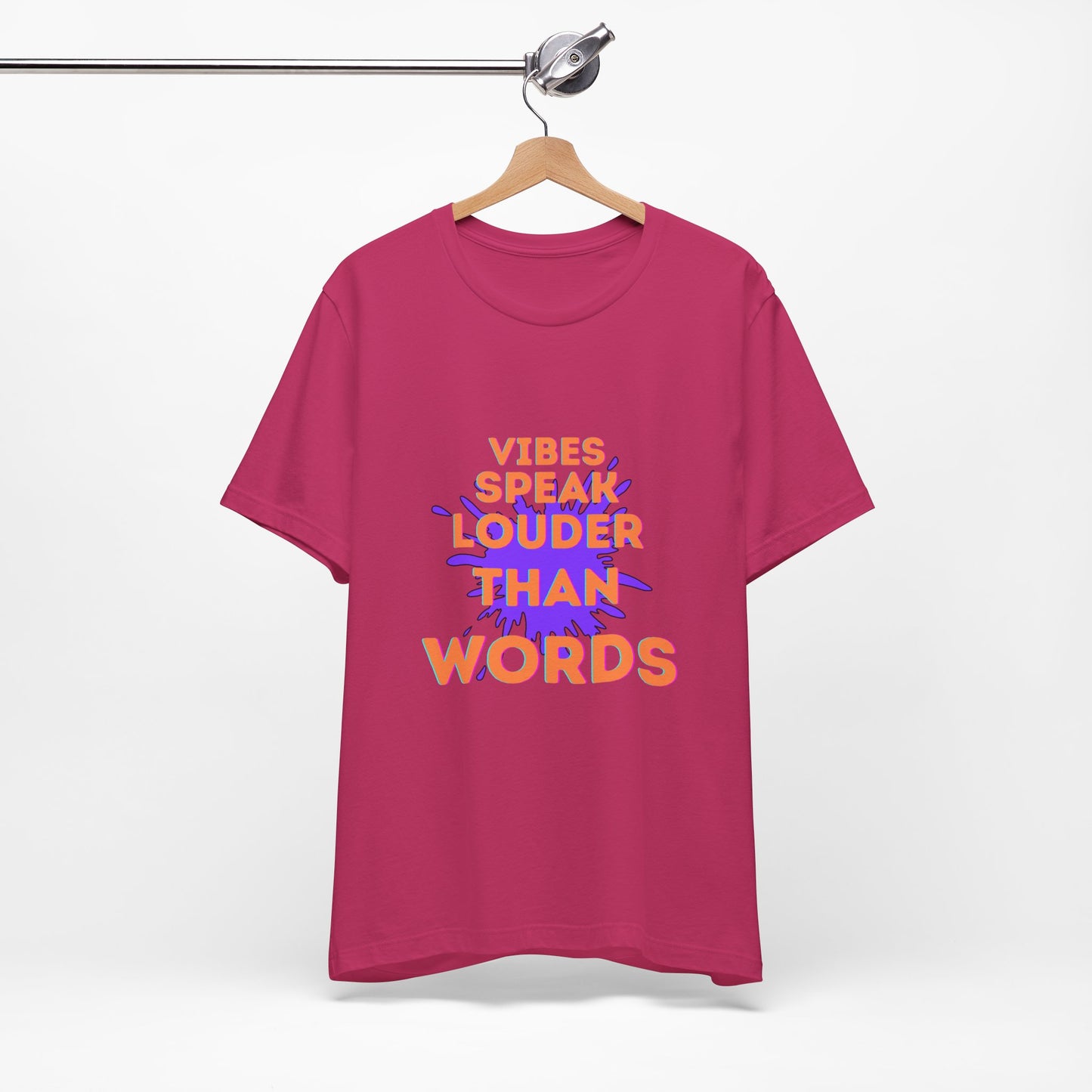 Vibes Speak Tee