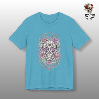 Sugar Skull Floral