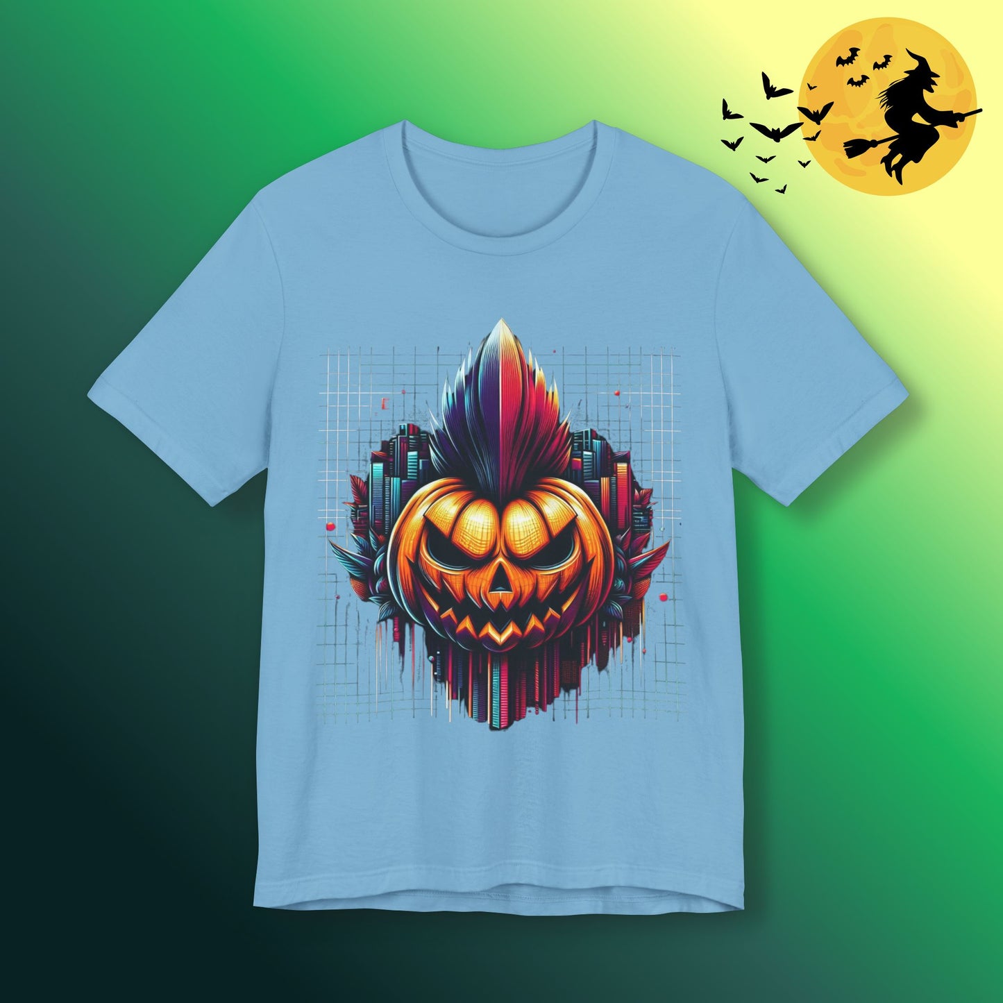 Halloween Nightmare Pumpkin