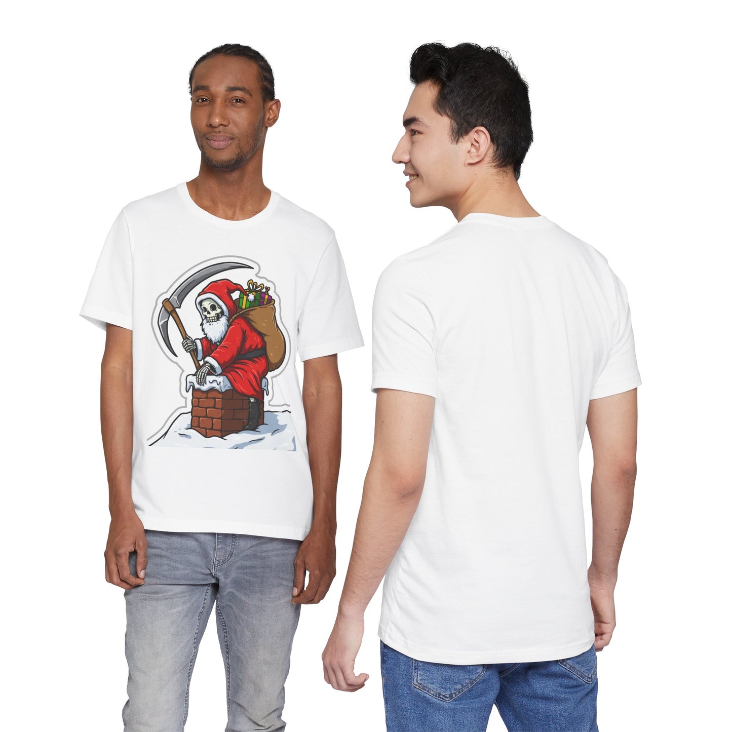 Santa Reaper Tee