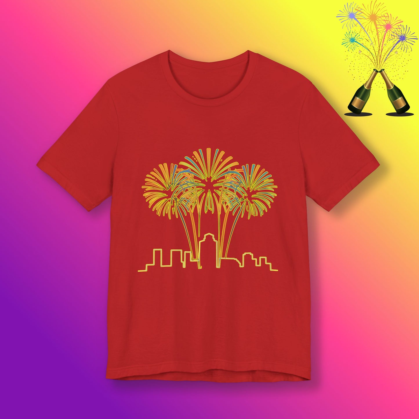 Skyline Festive Vibes