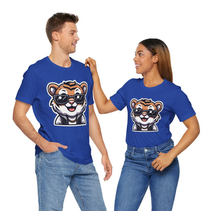 Tiger Graphic Tee