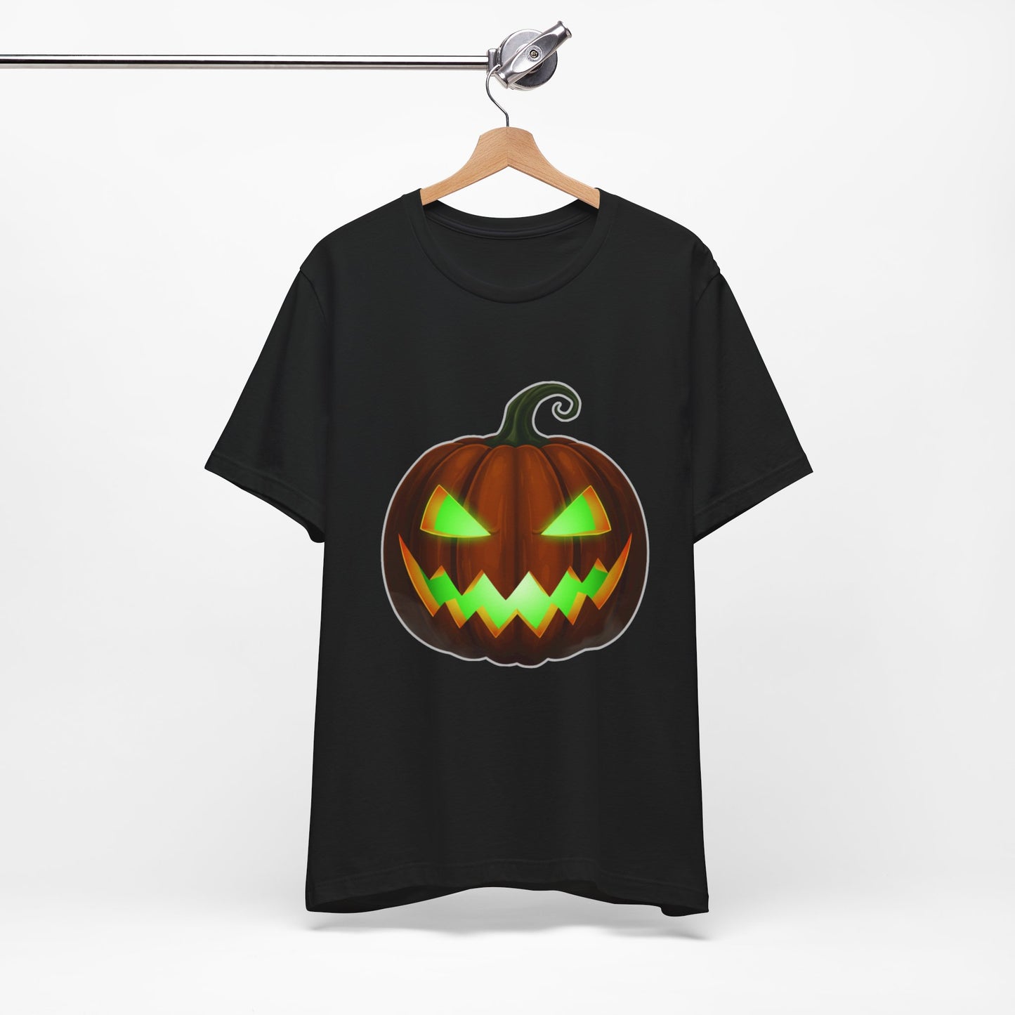 Halloween Pumpkin Neon