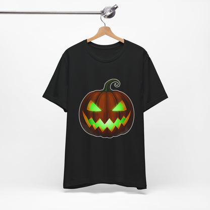 Halloween Pumpkin Neon