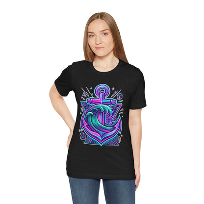 Neon Ocean Anchor