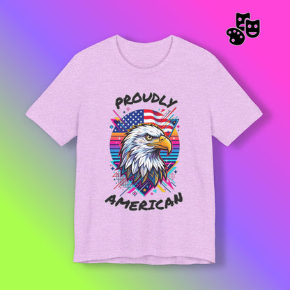 Proudly American Eagle