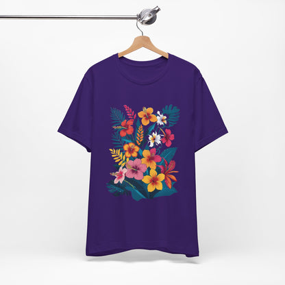 Tropical Summer Floral