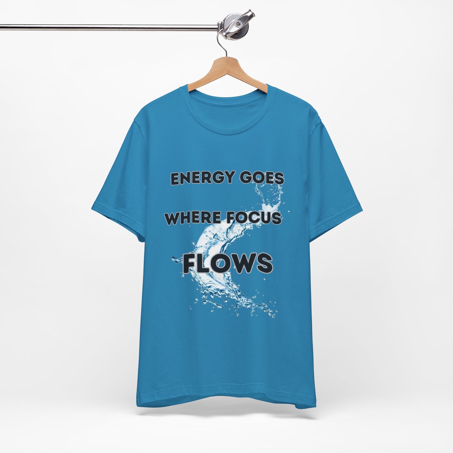 Focus and Energy Tee