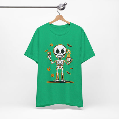 Skeleton Peace & Coffee