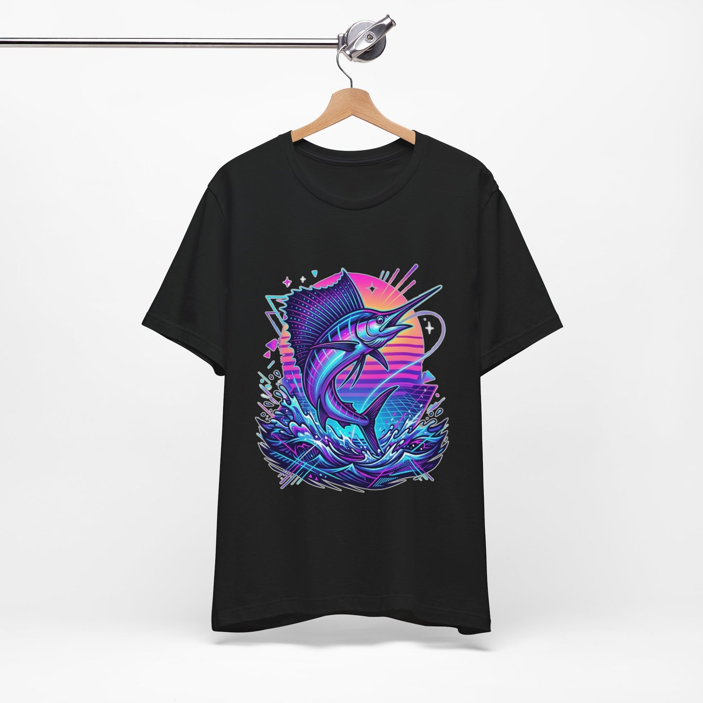 Retro Sailfish