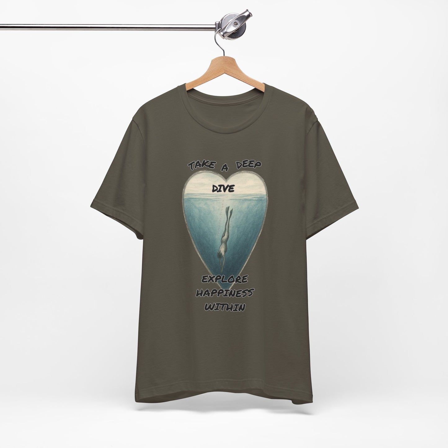 Happiness Within Tee