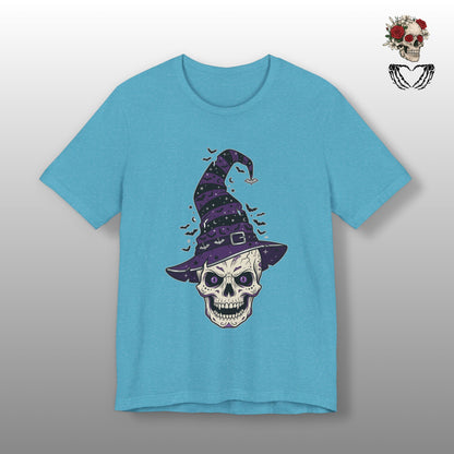 Skull Witch Tee