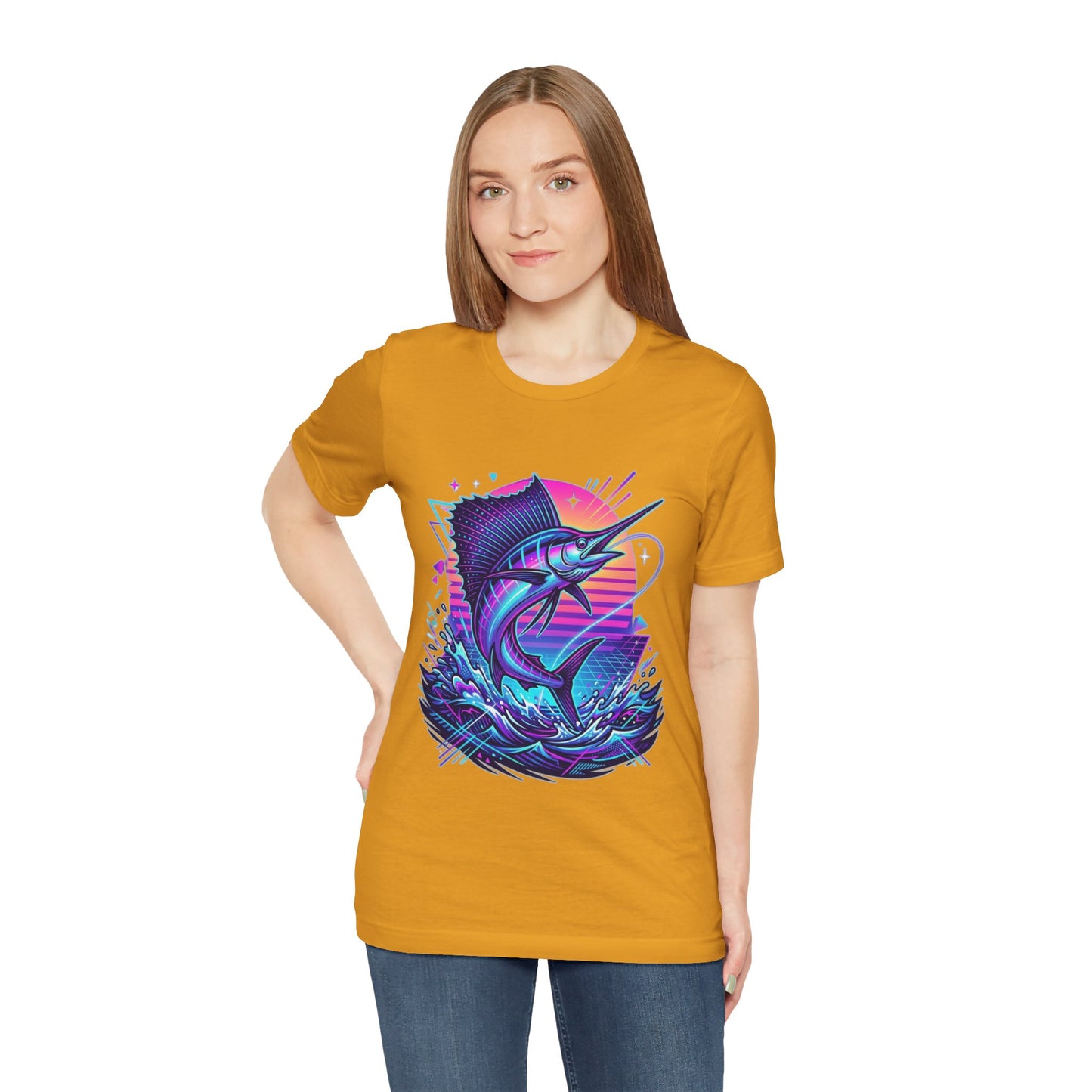 Retro Sailfish