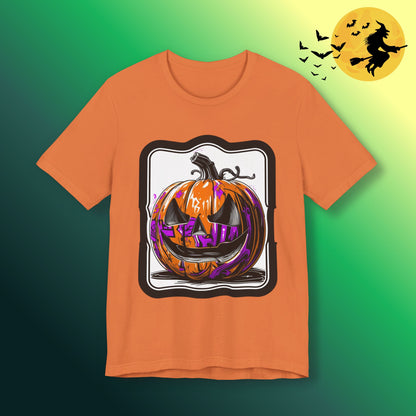 Halloween Pumpkin Graphic