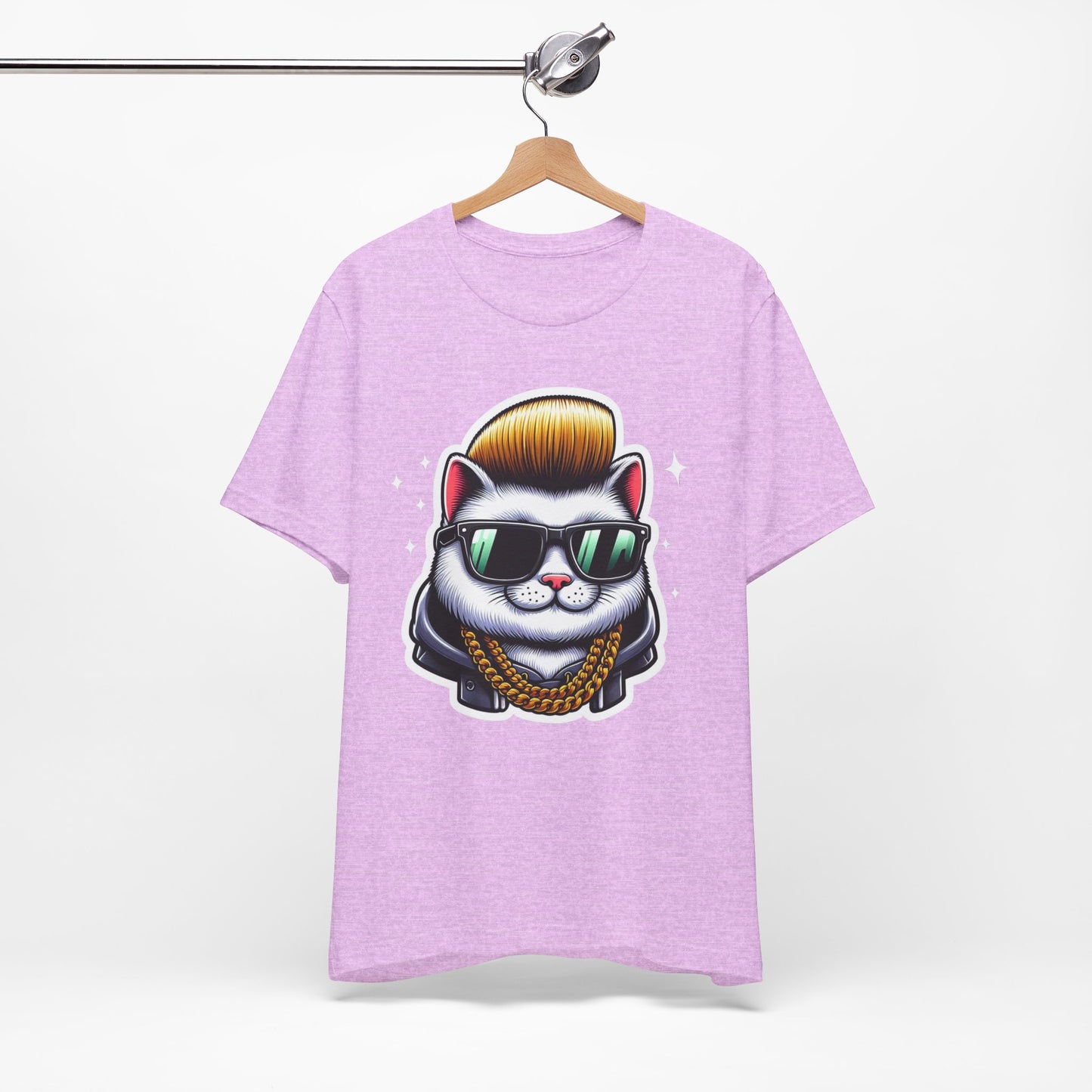 Cat Shades Tee