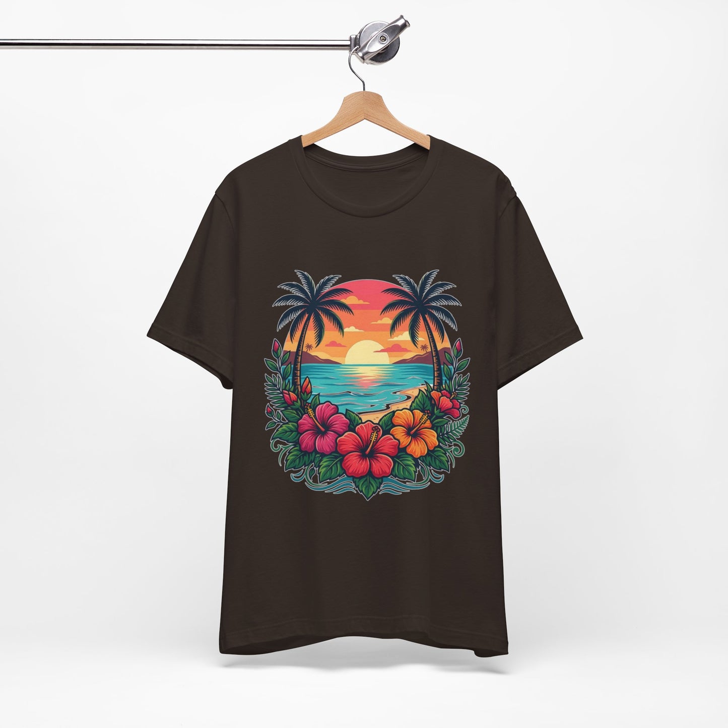 Tropical Sunset Hibiscus