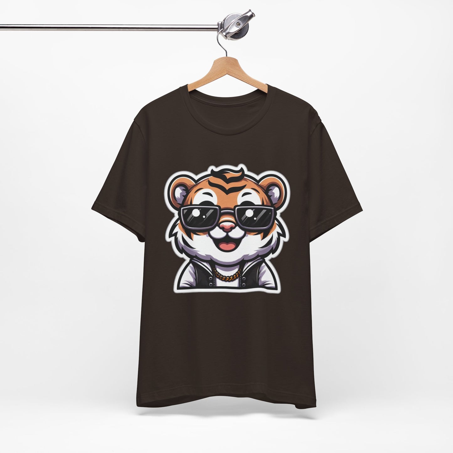 Tiger Graphic Tee