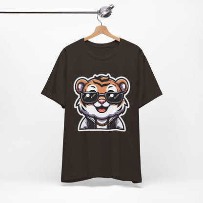 Tiger Graphic Tee
