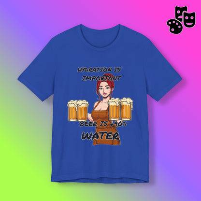 Hydration Is Important