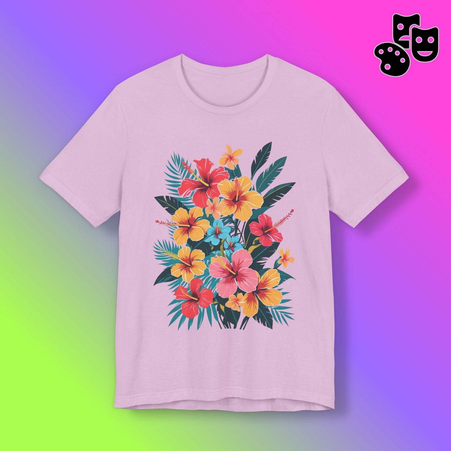 Tropical Floral