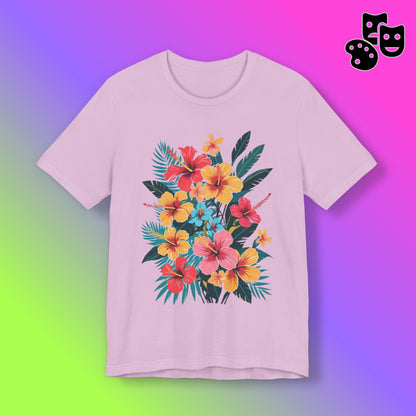 Tropical Floral