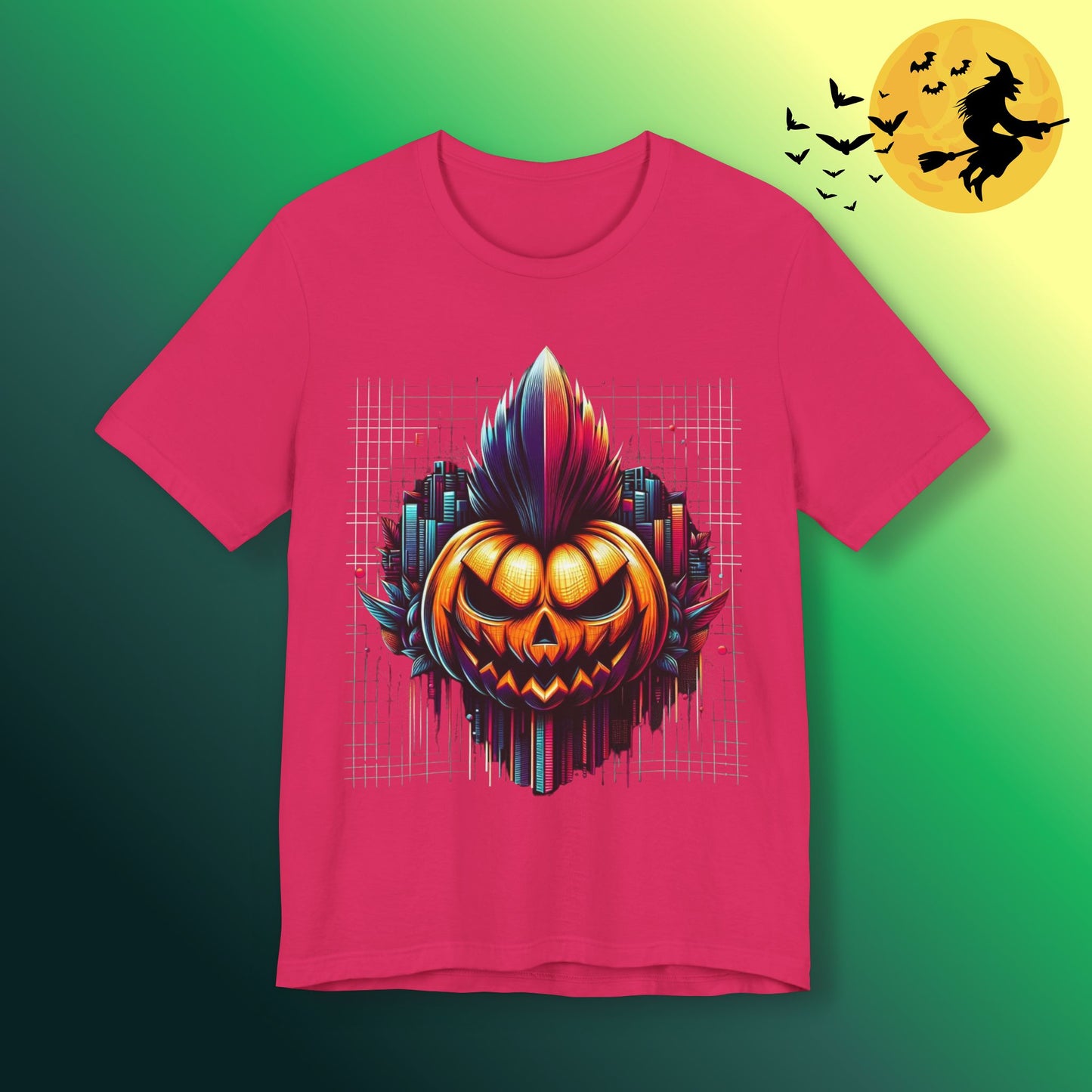 Halloween Nightmare Pumpkin