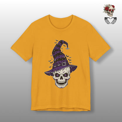 Skull Witch Tee