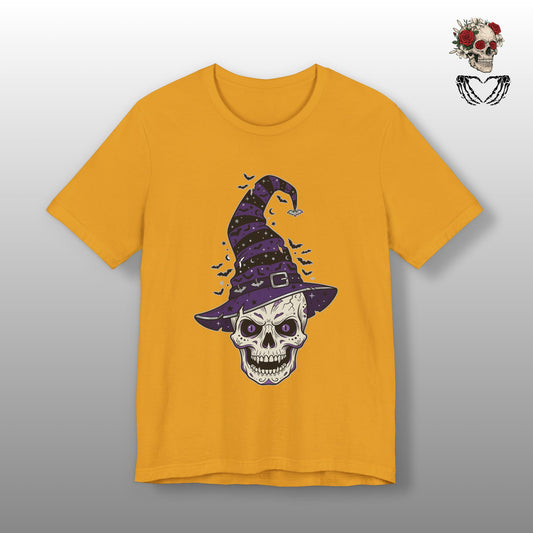 Skull Witch Tee