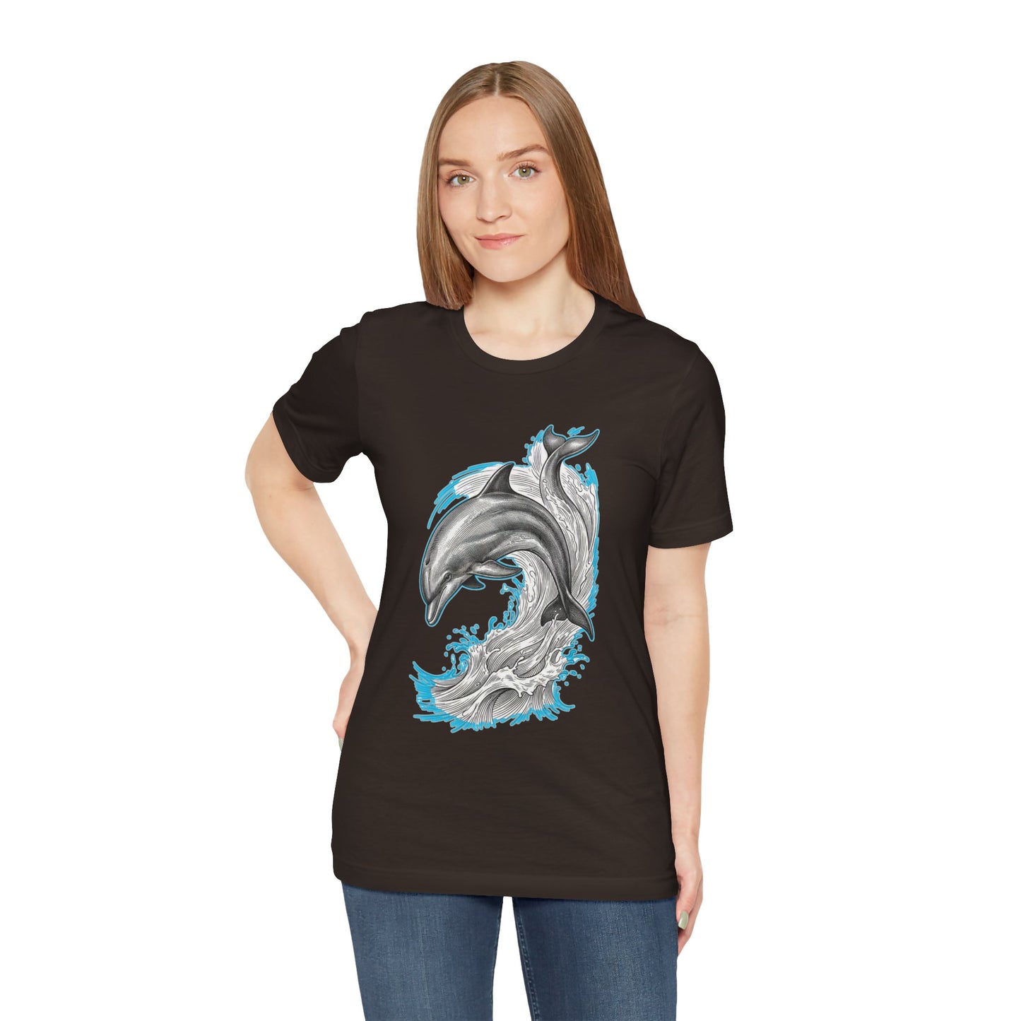 Dolphin Wave Jump