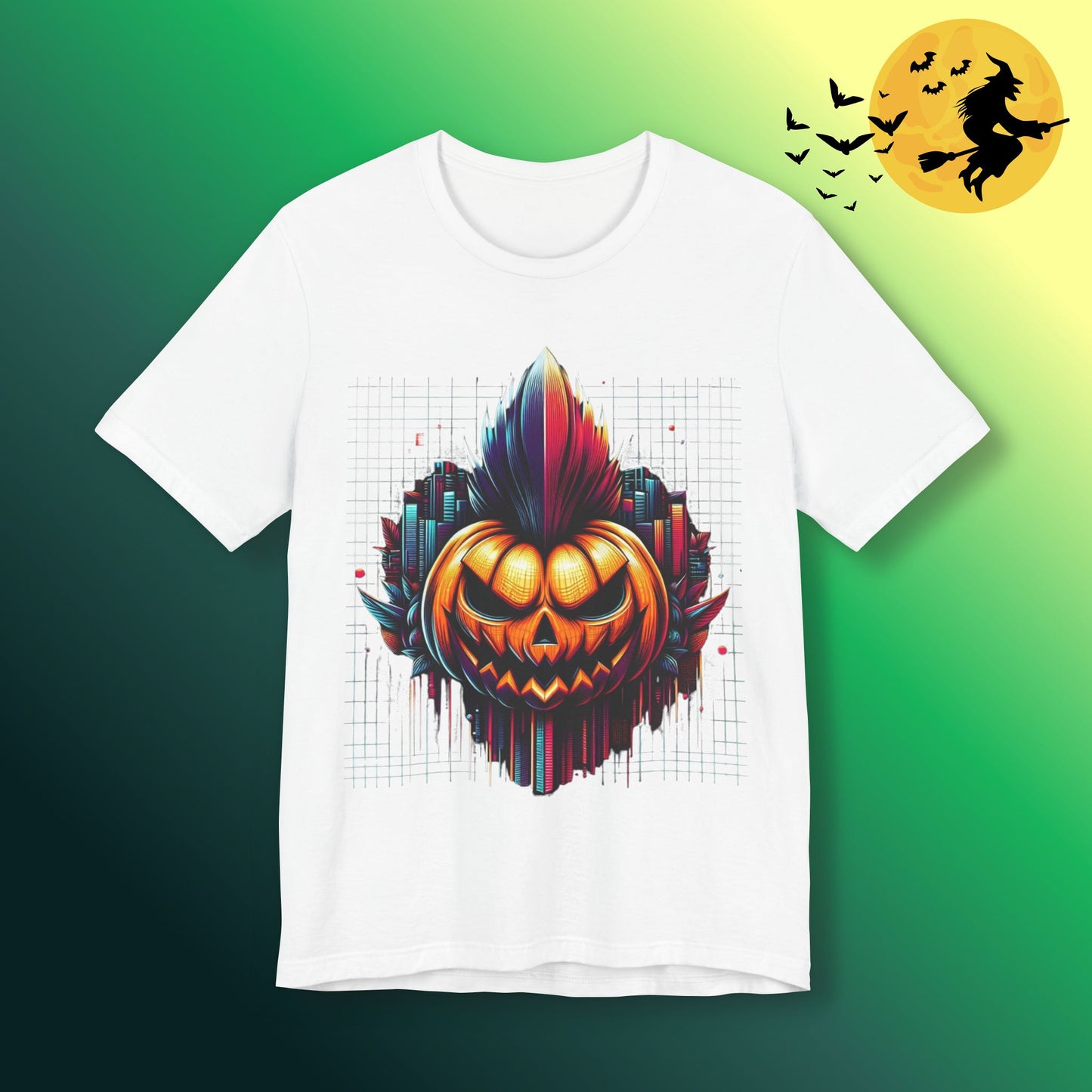 Halloween Nightmare Pumpkin