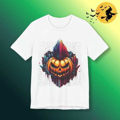 Halloween Nightmare Pumpkin