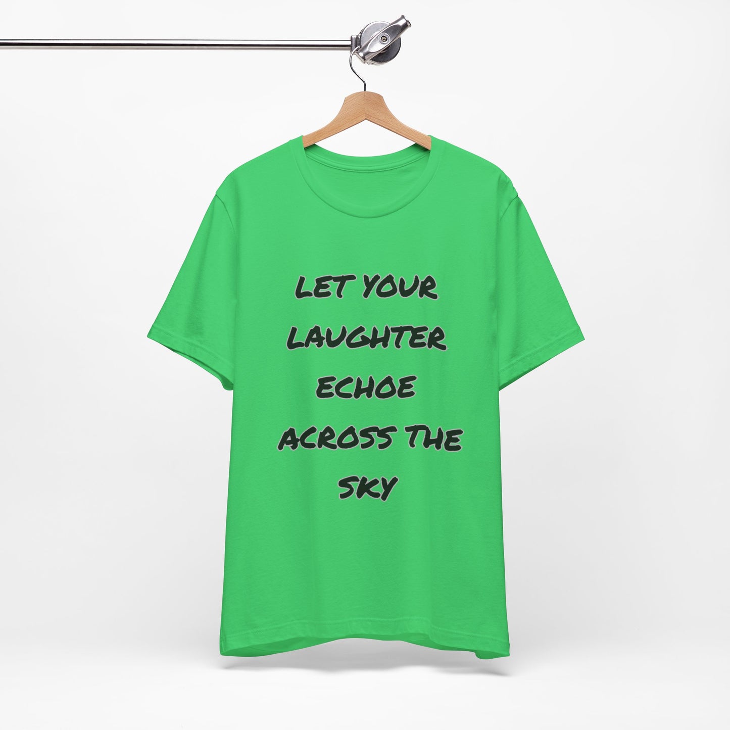Laughter Echo Tee