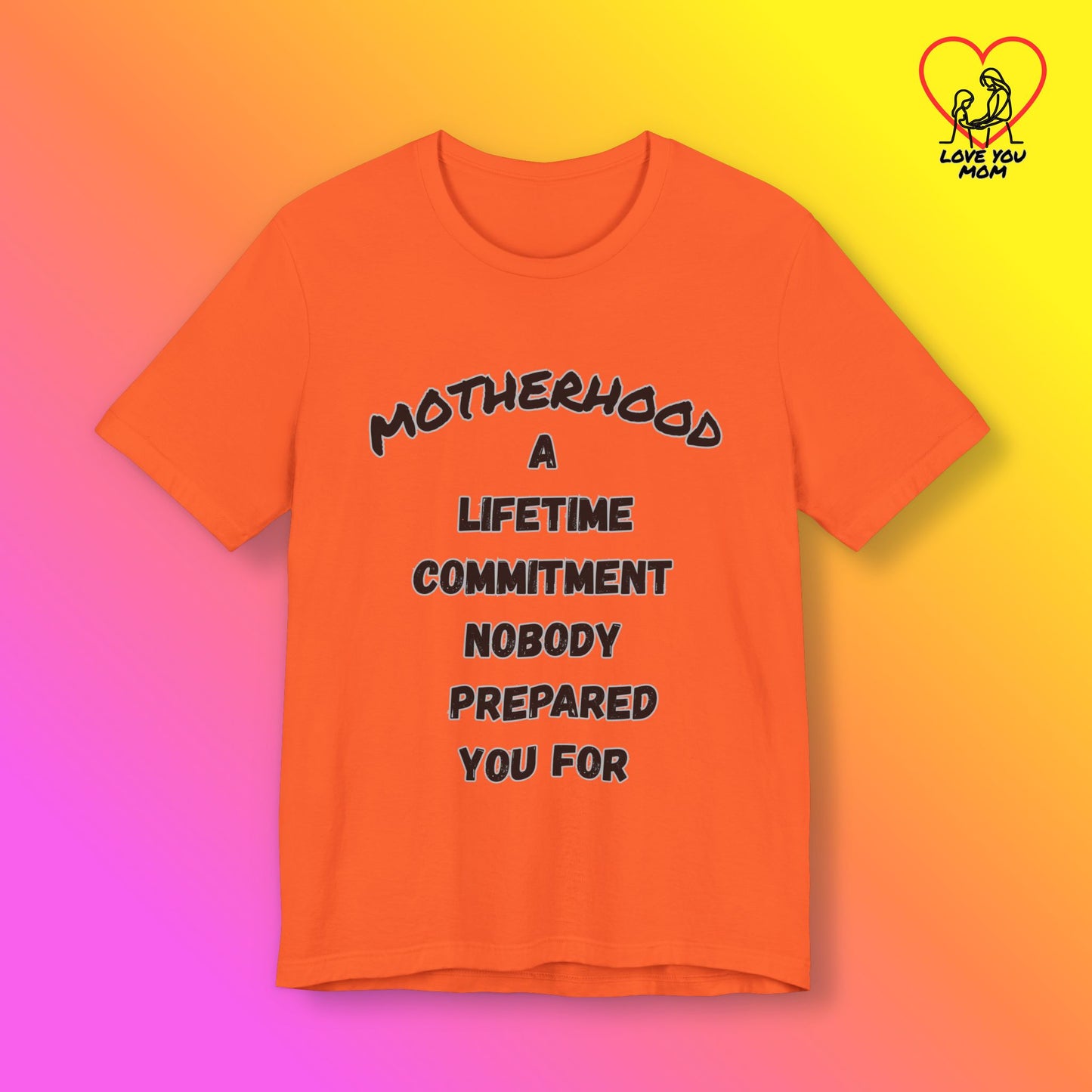 Motherhood Tee