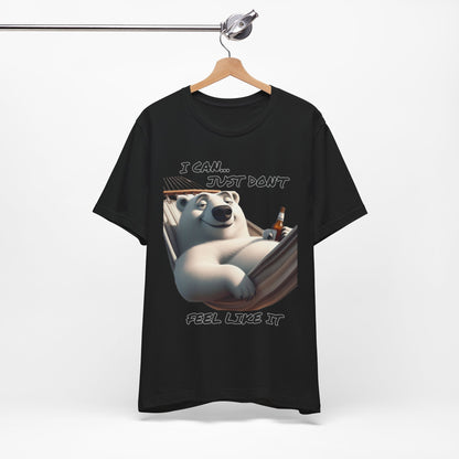 Chill Vibes Polar Bear