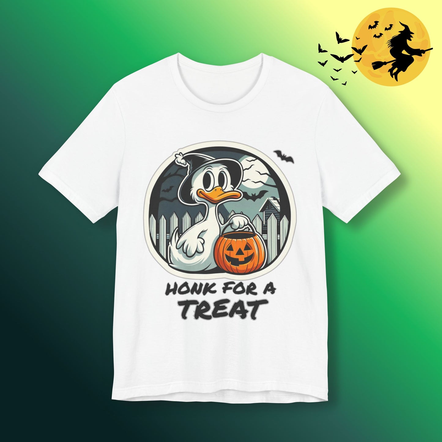 Honk for a treat Tee