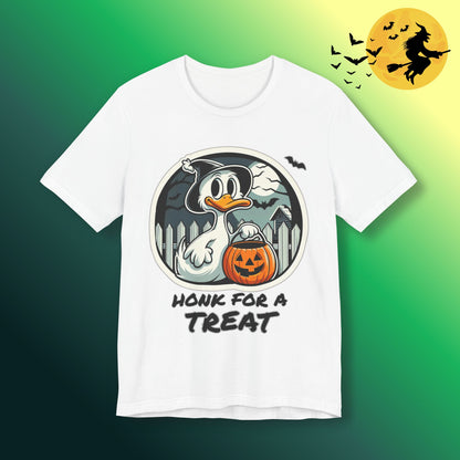 Honk for a treat Tee