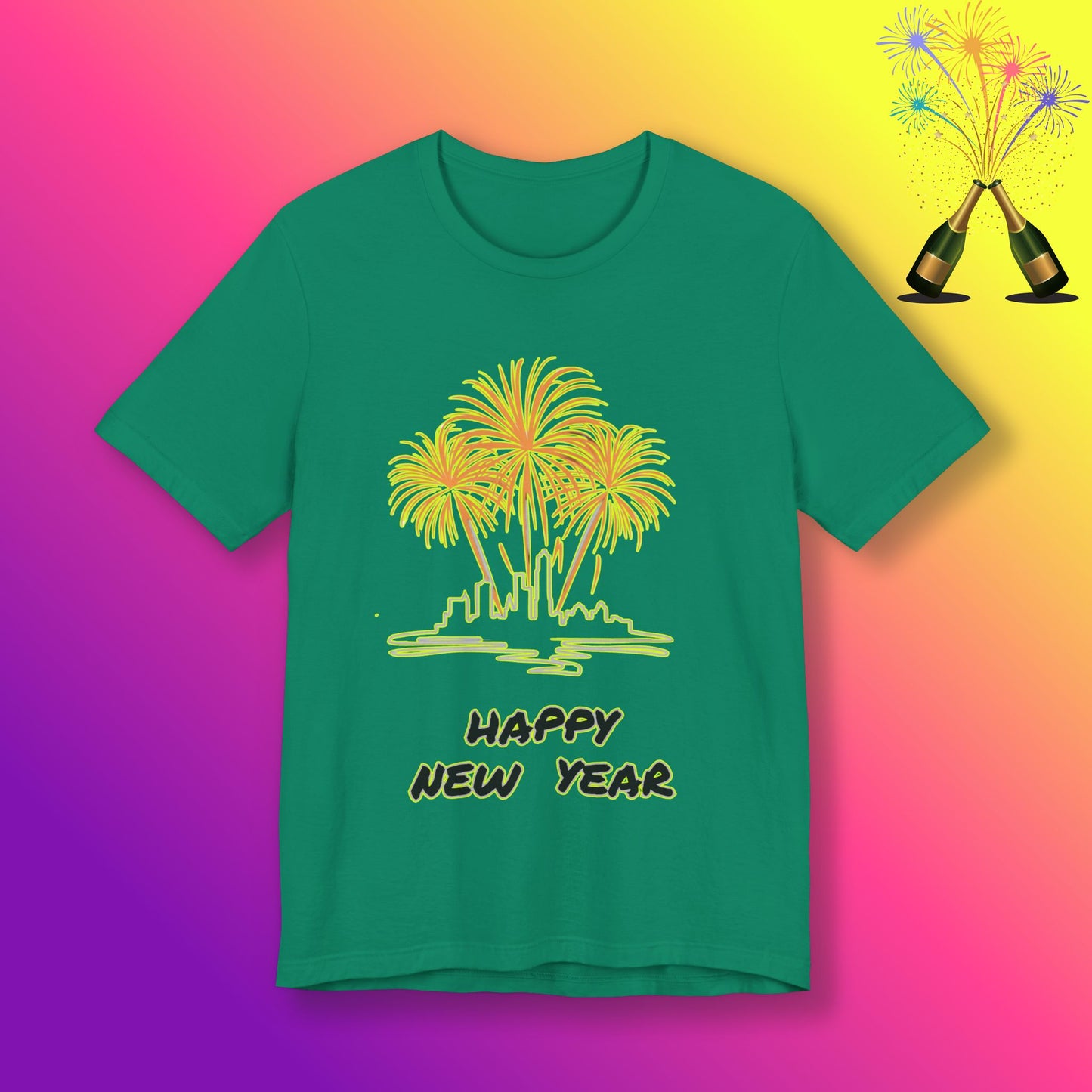 New Year Celebration