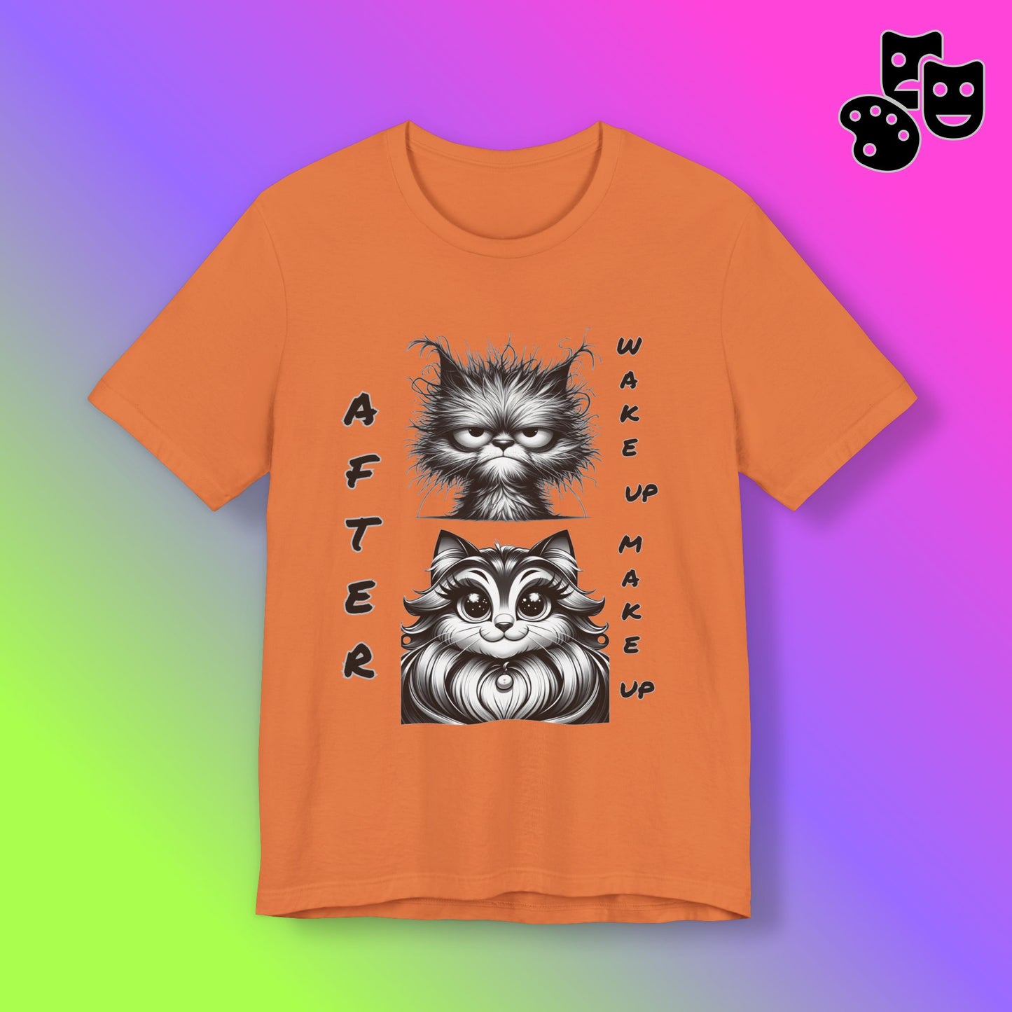 After Wake Up Make up