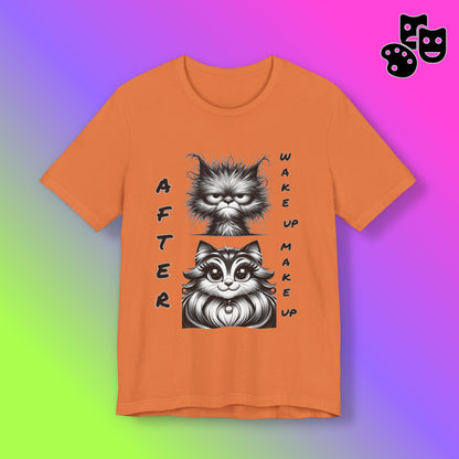 After Wake Up Make up