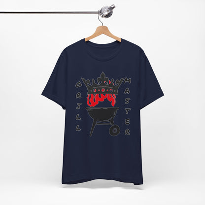 King Grill Master Tee