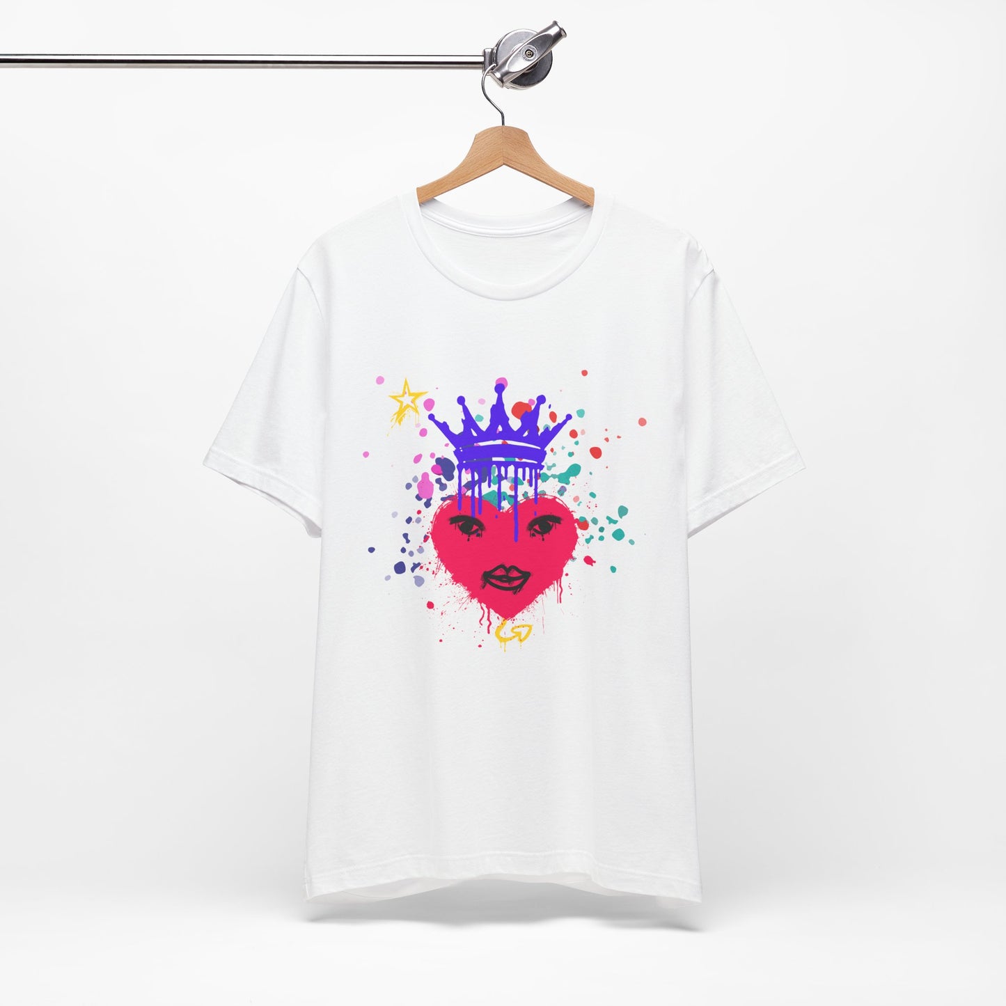 Street Art Tee