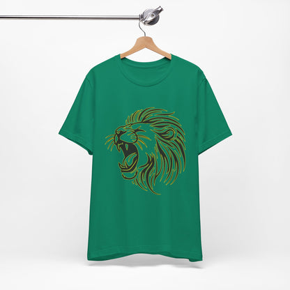 Roaring Lion Graphic
